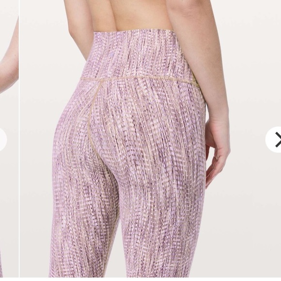 Lululemon Wunder Under Leggings - Picture 5 of 6